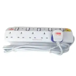 Pse 5 Ways (3M) Extension Cord