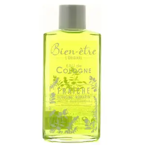 Fresh Eau De Cologne Verbena Rosemary - Bien Etre