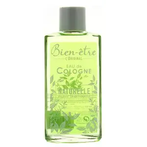 Natural Eau De Cologne - Bien-Etre