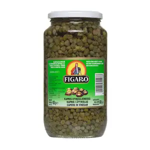 Capers in Vinegar - Figaro