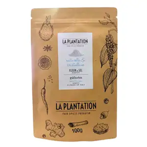 Kampot Flower of Salt - La Plantation