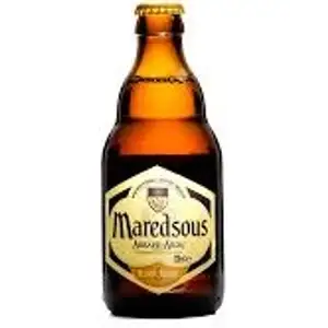 Blond Beer - Maredsous