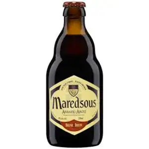 Brune Beer - Maredsous