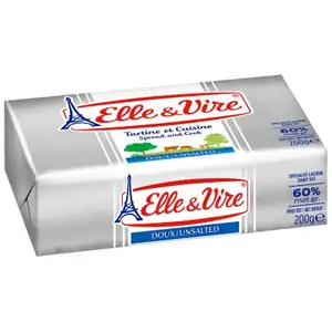 ប័រលាប និងសំរាប់ធ្វើម្ហូប-Elle & Vire - Elle & Vire
