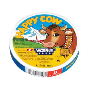 Happy Cow Cheese Portion - Happy Cow