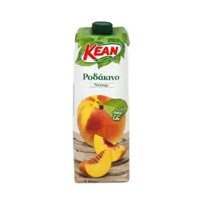 Peach Nectar Juice - Kean