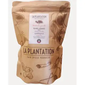 Whole Corns Red Kampot Pepper - La Plantation