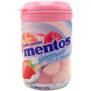 Yogurt Chewy Dragees - Mentos