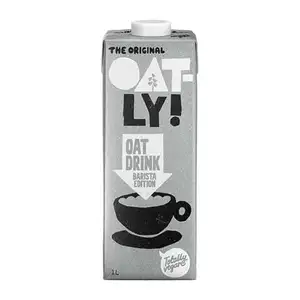 Oat Drink Barista Edition - Oat-Ly!