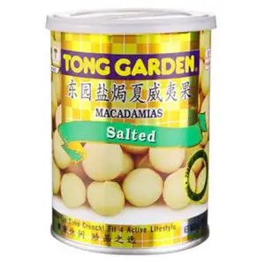Salted Macadamias - Tong Garden