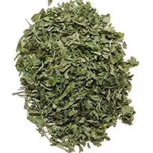 Dry Parsley Leaf Shredded Cup