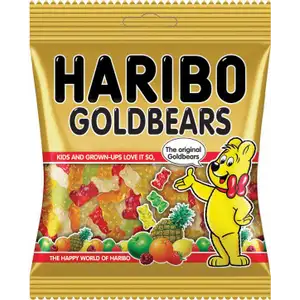 Oroginal Goldbears - Haribo