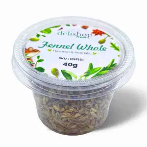 Fennel Whole Cup