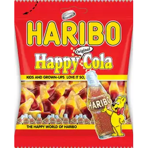Happy Cola - Haribo