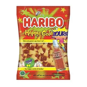 Sour Happy Cola - Haribo