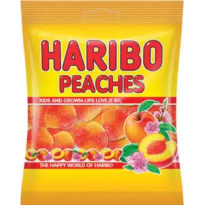 Peaches - Haribo