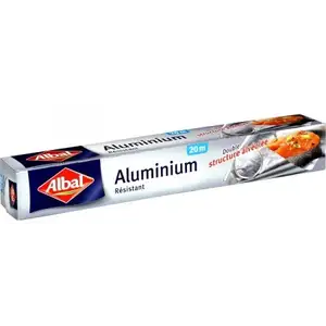Heavy Duty Aluminium - Albal