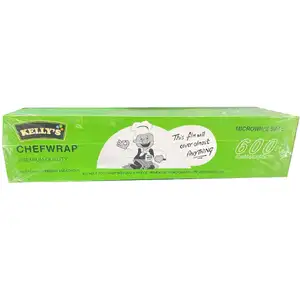 Chef Wrap - Kelly's