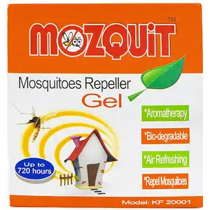 Mosquito Repellent Gel - Mozquit
