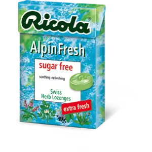 Alpin Fresh - Ricola