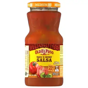 Medium Salsa Sauce - Old El Paso