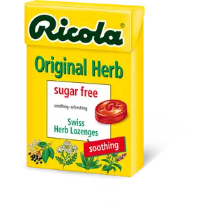 Original Herbs - Ricola