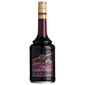 Blackcurrant Cream Liquor - Bardinet