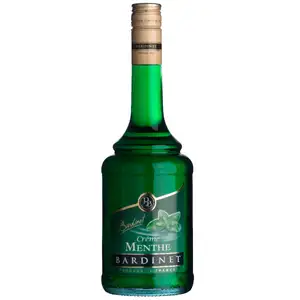 Mint Cream Liquor - Bardinet