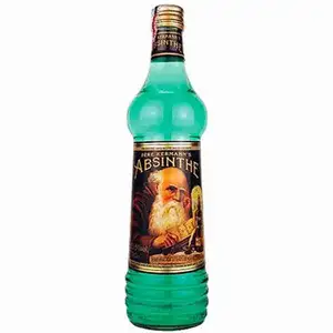 Absinthe Pere Kermann's - Celliers D'Asie