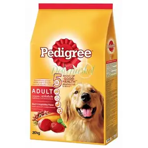 Beef & Veggies 20Kg - Pedigree
