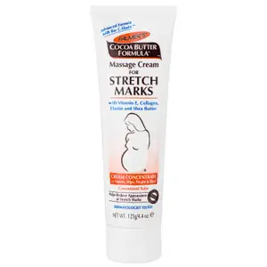 Cocoa Butter Massage Cream Stretch Marks - Palmers