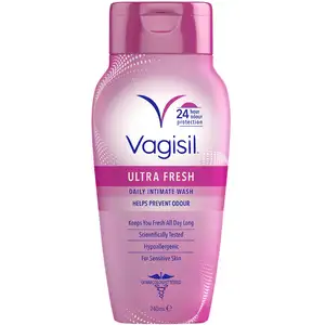 Ultra Fresh Daily Intimate Wash - Vagisil