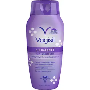 pH Balance Daily Intimate Wash - Vagisil