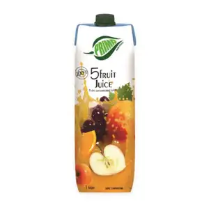 5 Fruit Juice - Prima Selections