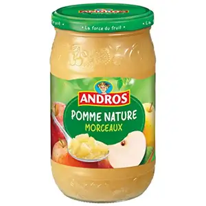 Apple Part Compote - Andros