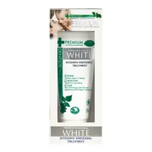 Toothpaste - Dentiste Plus White