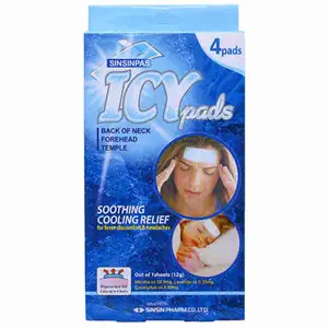 Icy Pads Sinsipas