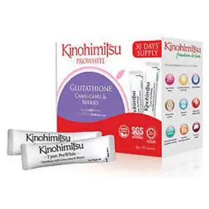 Collagen Prowhite Sachet - Kinohimitsu