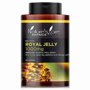 Royal Jelly 1000mg - Nature's Care
