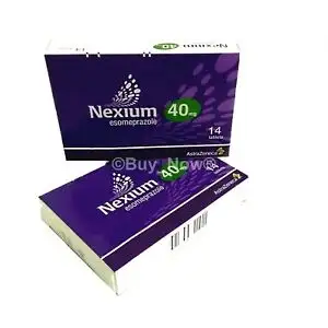 Nexium 40 Mg Tab ( Esomeprazole)