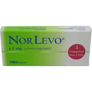 Norlevo Levonorgestrel