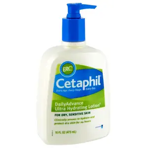 Body Lotion Daily Advance Dry Skin - Cetaphil
