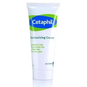 Moisturizing Cream Sensitive Skin - Cetaphil