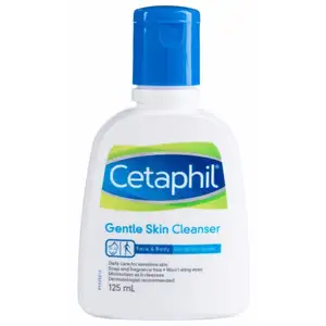 Face & Body Gentle Cleanser - Cetaphil