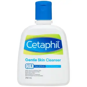 Face & Body Gentle Cleanser - Cetaphil