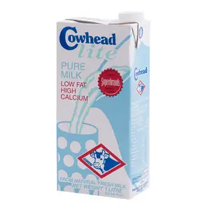 Low Fat Pure Milk - Cowhead