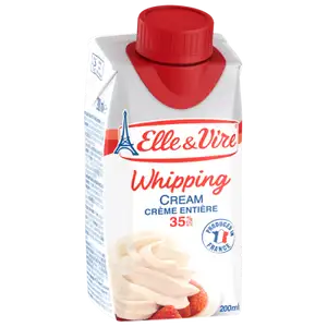 Whipping Cream - Elle & Vire
