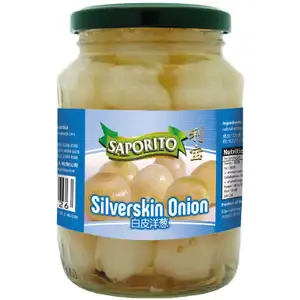 Silverskin Onion - Saporito