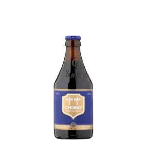 Blue Beer - Chimay