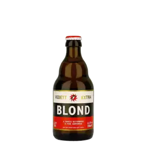 Extra Blond Beer - Vedett